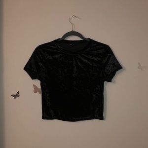 Velvet Tshirt